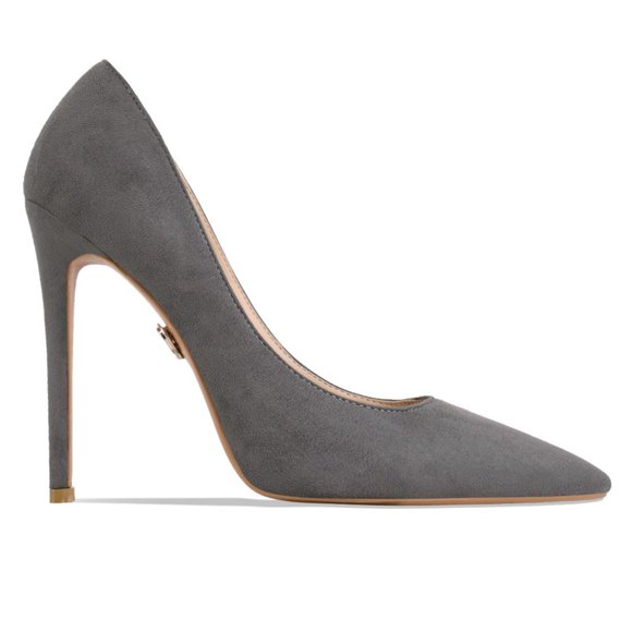 Petit Cadeau Leona - Classic and Sexy Slip on Pumps with 5" High Heels. NEW! - Picture 1 of 8